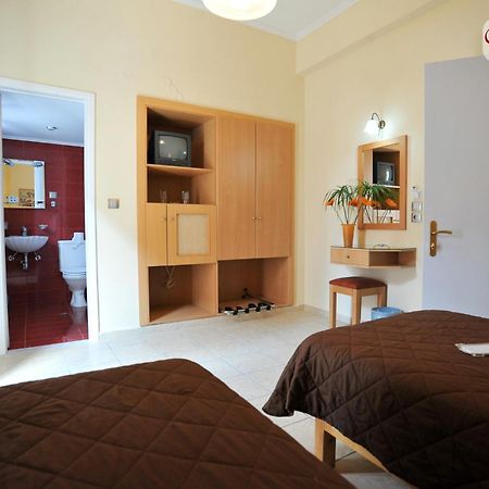 Apollon Hotel Аргос Экстерьер фото
